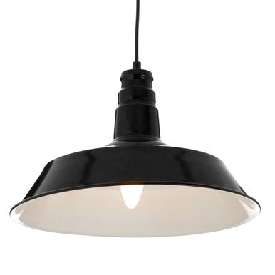 Black Pendant Light | Brant