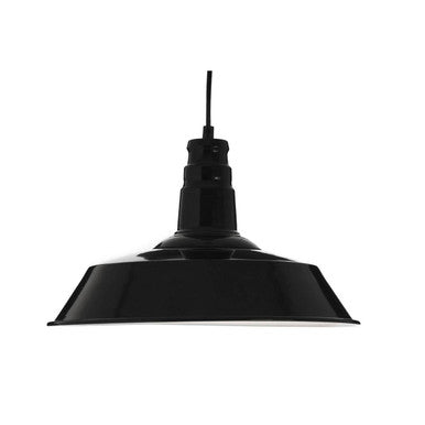 Black Pendant Light | Brant