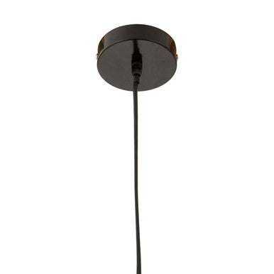 Black Metal Pendant Light | Bryen