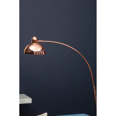 Copper Floor Lamp | Calle