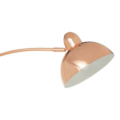Copper Floor Lamp | Calle