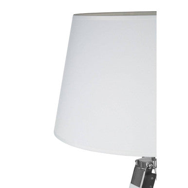 White Tripod Floor Lamp | Bailey