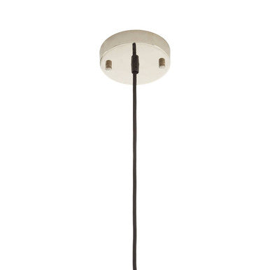 Hammered Effect Pendant Light | New Foundry