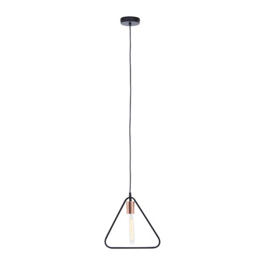 Triangular Pendant Light | Lavis