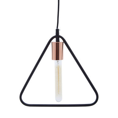 Triangular Pendant Light | Lavis