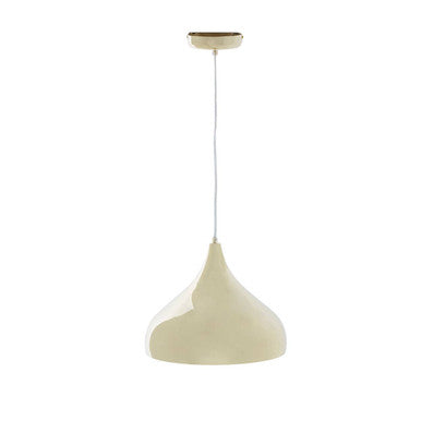 Gold Finish Pendant Light | Leni