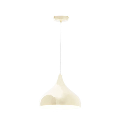 Gold Finish Pendant Light | Leni