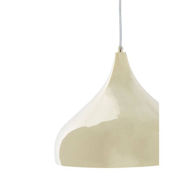 Gold Finish Pendant Light | Leni