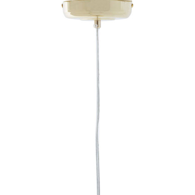 Gold Finish Pendant Light | Leni