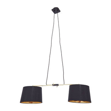 2 Bulbs Pendant Light | Leni