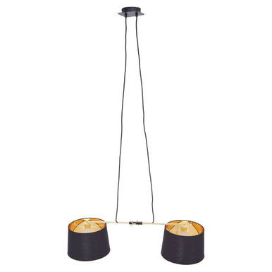 2 Bulbs Pendant Light | Leni