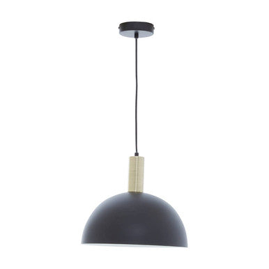 Black and White Pendant Light | Leni