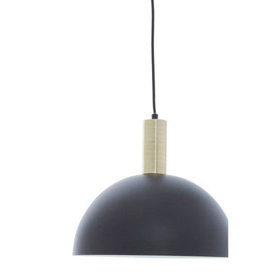 Black and White Pendant Light | Leni