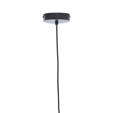 Black and White Pendant Light | Leni