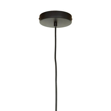 Black Matte Pendant Light | Leni