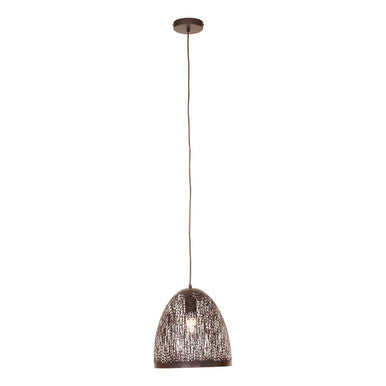 Small Black Pendant Light | Lenno