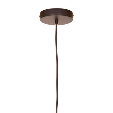 Small Black Pendant Light | Lenno