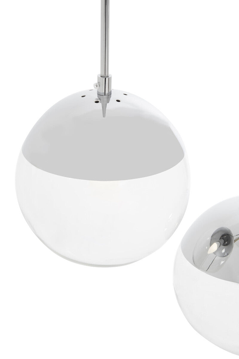 Chrome 5 Pendant Light | Revive