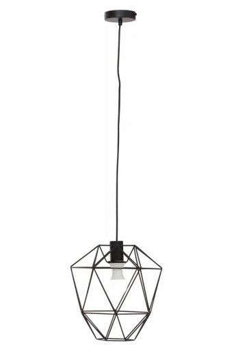 Black Pendant Light | Wyra