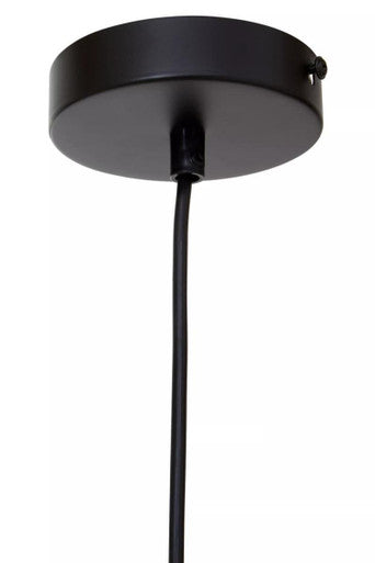 Black Pendant Light | Wyra