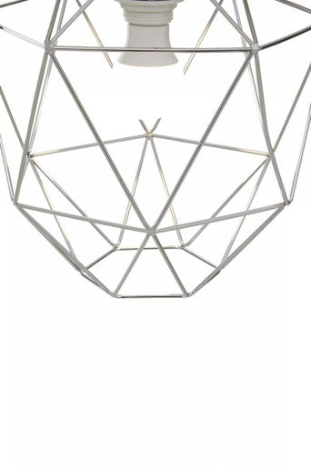 Chrome Pendant Light | Wyra