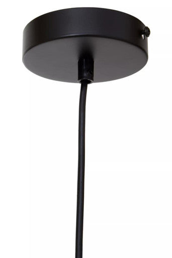 Black Cage Pendant Light | Wyra