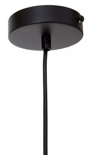 Chrome Cage Pendant Light | Wyra