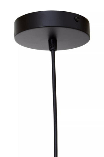 Chrome Conical Pendant Light | Wyra