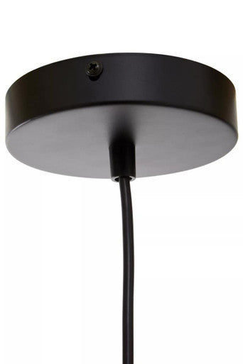 Champagne Gold Frame Pendant Light | Wyra