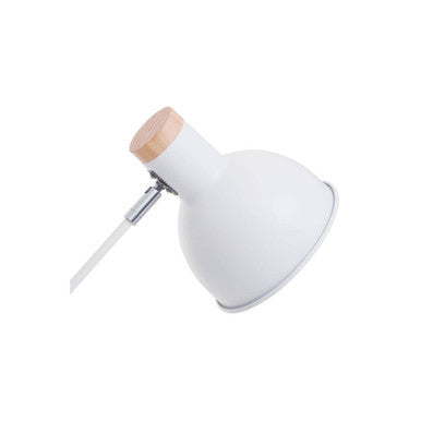 Matte White Floor Lamp | Stockholm