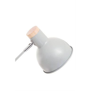 Matte Grey Floor Lamp | Stockholm