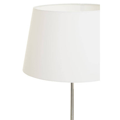Chrome Finish Tapered Floor Lamp | Stockholm