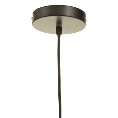 Natural Rattan Overlapping Pendant Lamp | Jaya