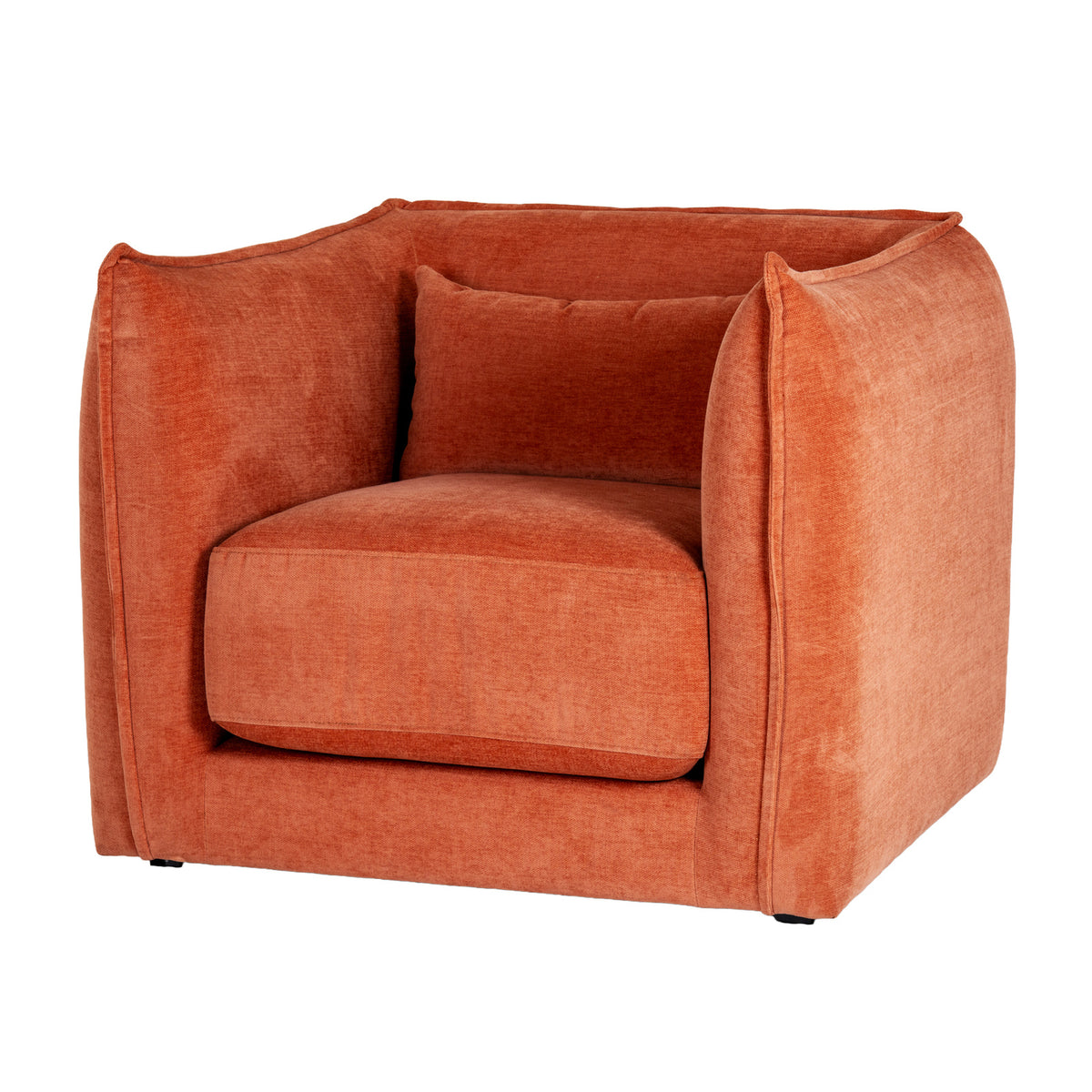Pembroke Chair With Cushion
