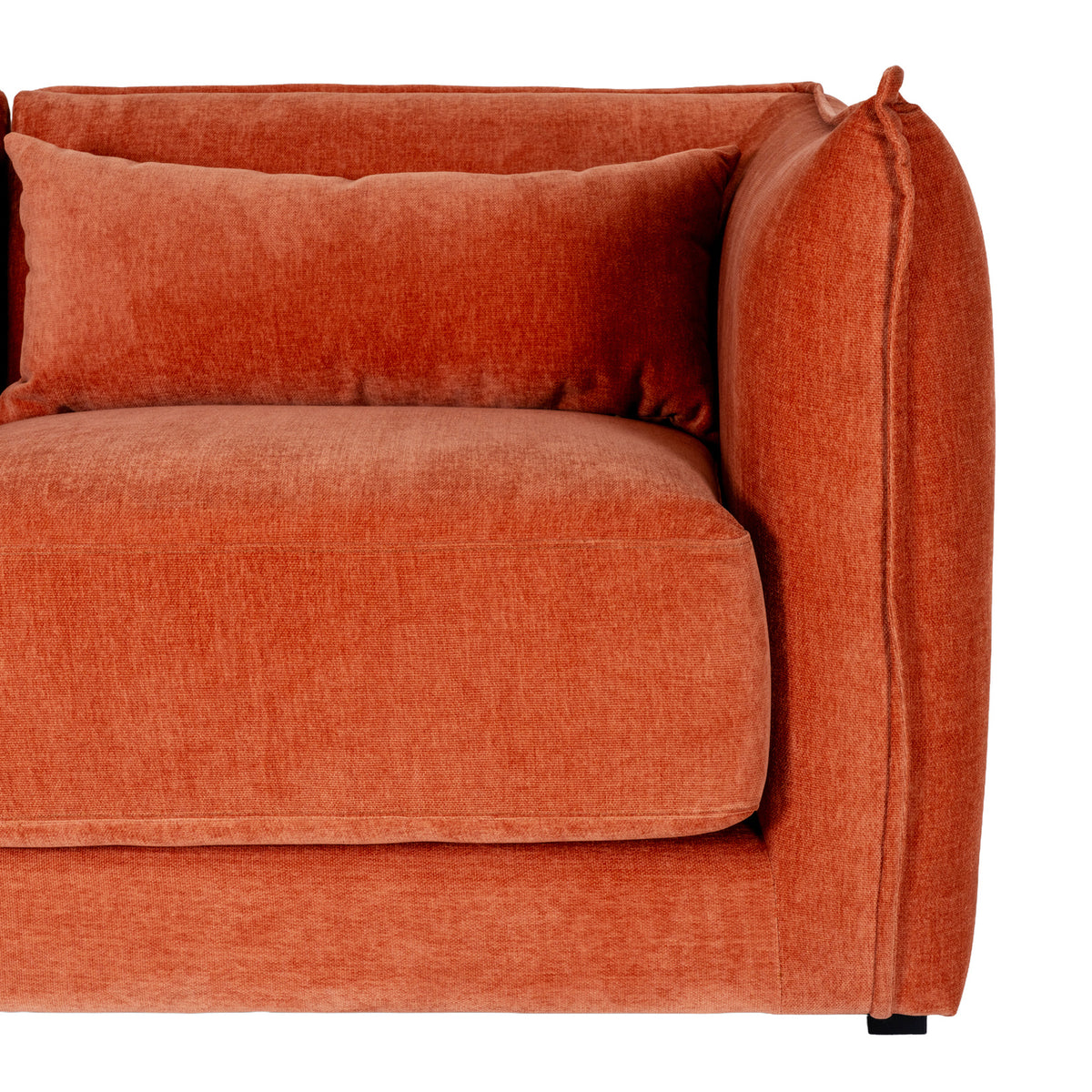 Pembroke Two Seater Sofa With Cushions