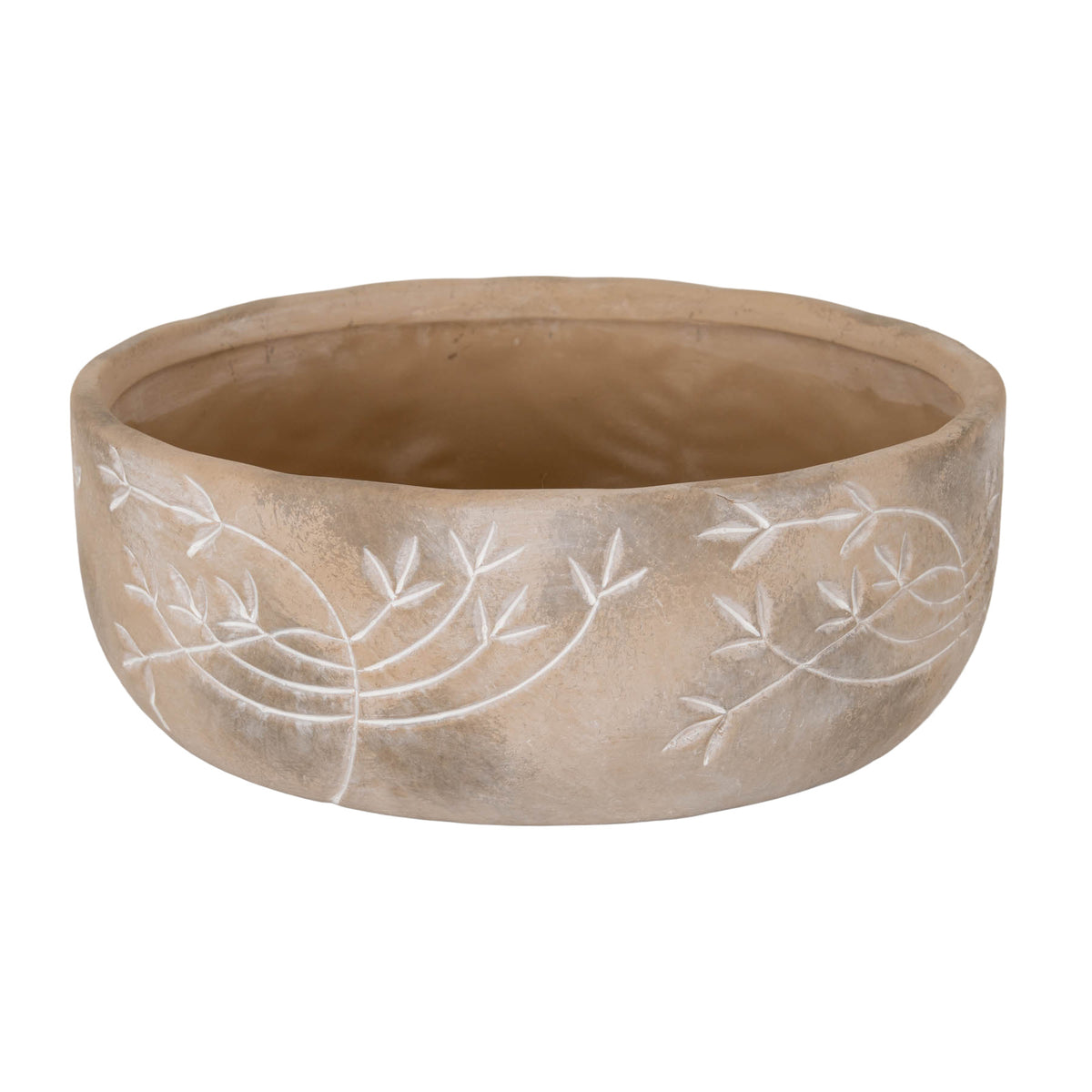 Small Lace Flower Bowl Pot