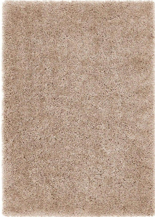 Latte Shaggy Rug