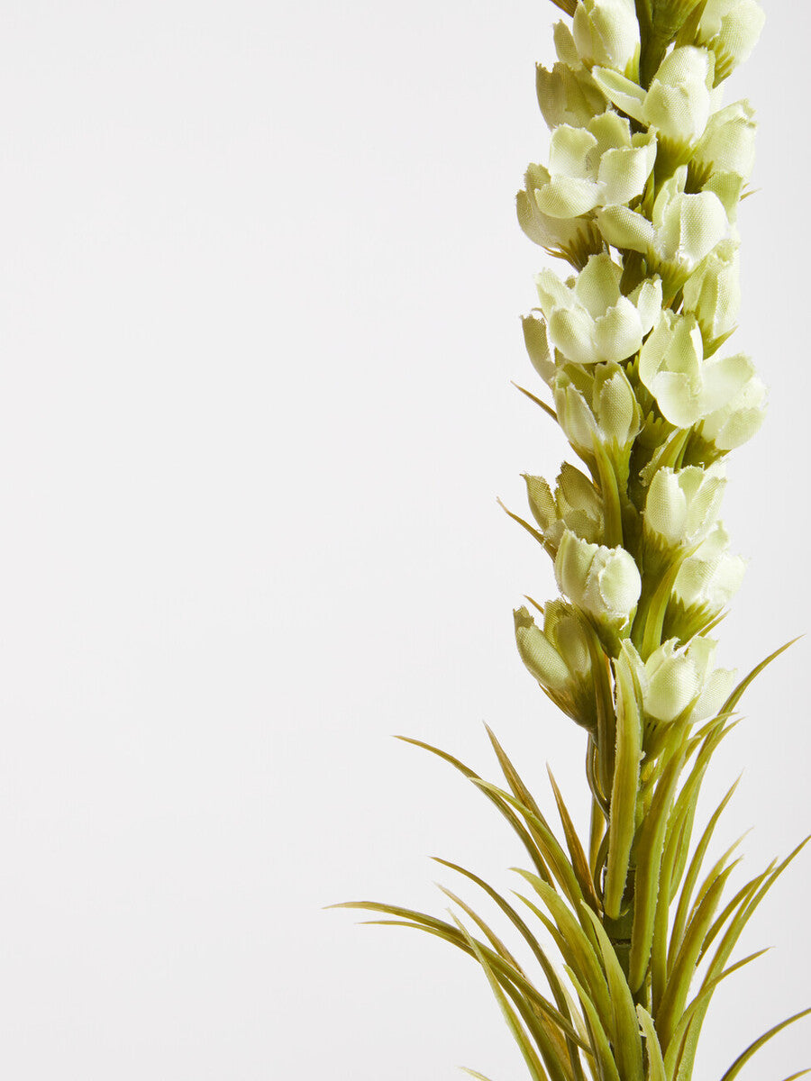 White Blazing Star Flower Stem | Fiori Artificial flowers