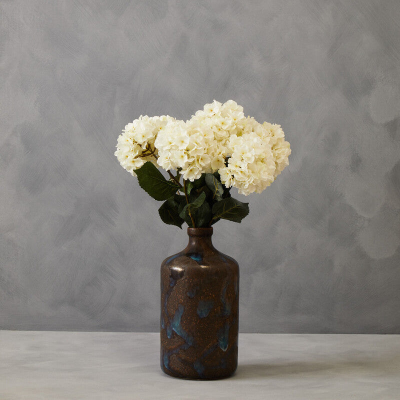 Cream Hydrangea Flower Stem | Fiori Artificial flowers
