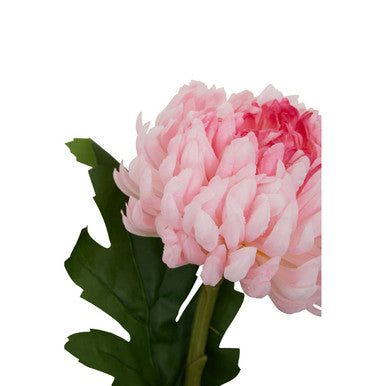 Pink Chrysanthemum Flower Stem | Fiori Artificial flowers