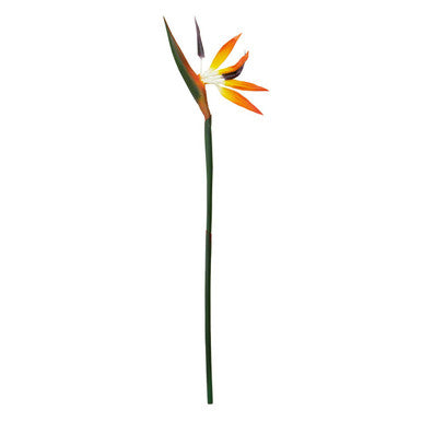 Tall Bird Of Paradise Flower Stem | Fiori Artificial flowers