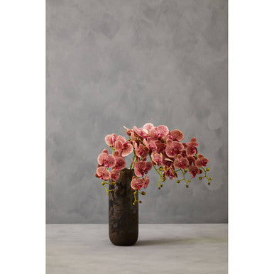 Tall Pink Orchid Spray Flower Stem | Fiori Artificial flowers