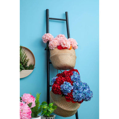 Blue Hydrangea Flower Stem | Fiori Artificial flowers