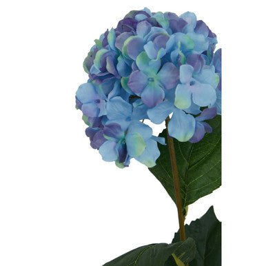 Blue Hydrangea Flower Stem | Fiori Artificial flowers