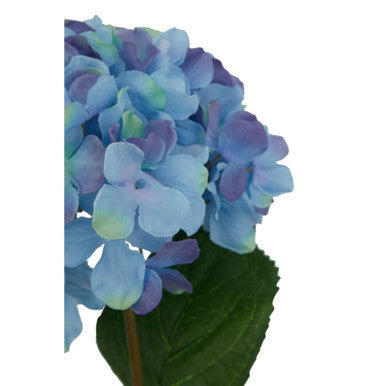 Blue Hydrangea Flower Stem | Fiori Artificial flowers