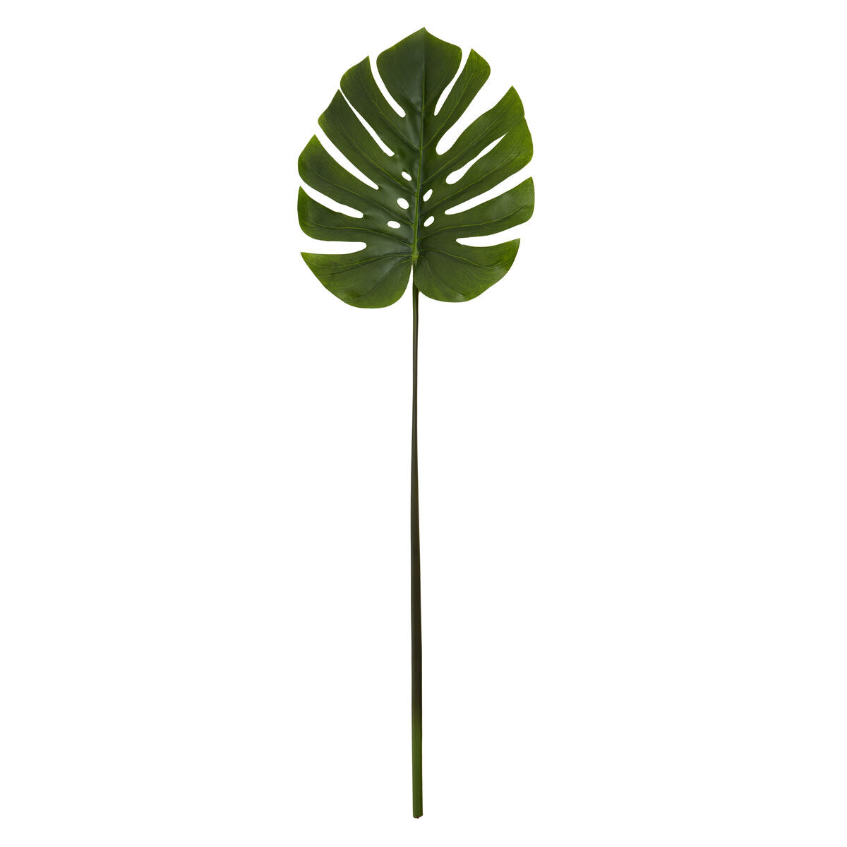 Tall Monstera Palm Stem | Fiori Artificial flowers
