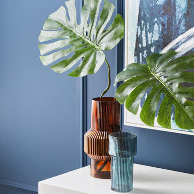 Tall Monstera Palm Stem | Fiori Artificial flowers