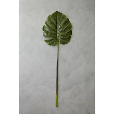 Tall Monstera Palm Stem | Fiori Artificial flowers