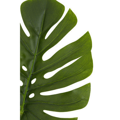 Tall Monstera Palm Stem | Fiori Artificial flowers