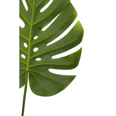 Tall Monstera Palm Stem | Fiori Artificial flowers